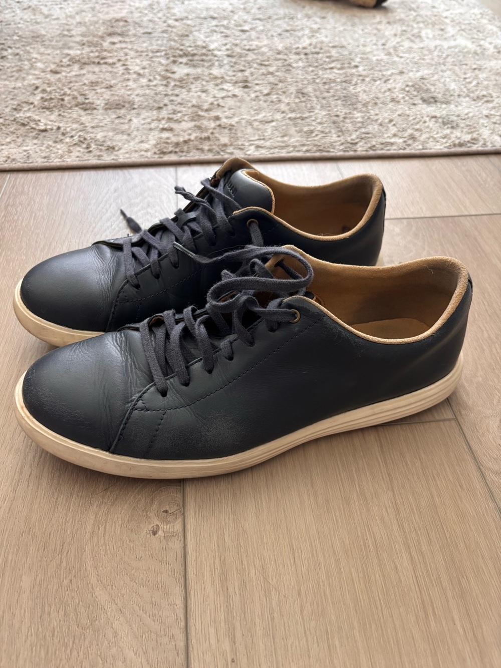 Cole Haan Men’s Grand Crosscourt II Sneaker